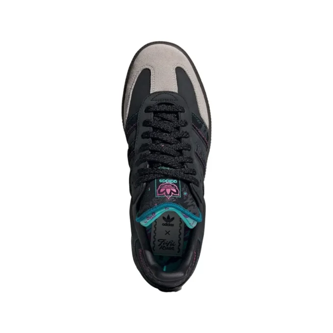 Adidas X Fefei Ruan Samba Xlg “Chinese New Year”