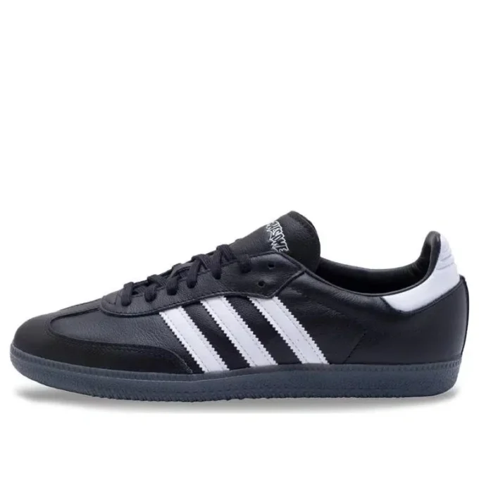 Adidas X Fucking Awesome Samba “Core Black White”