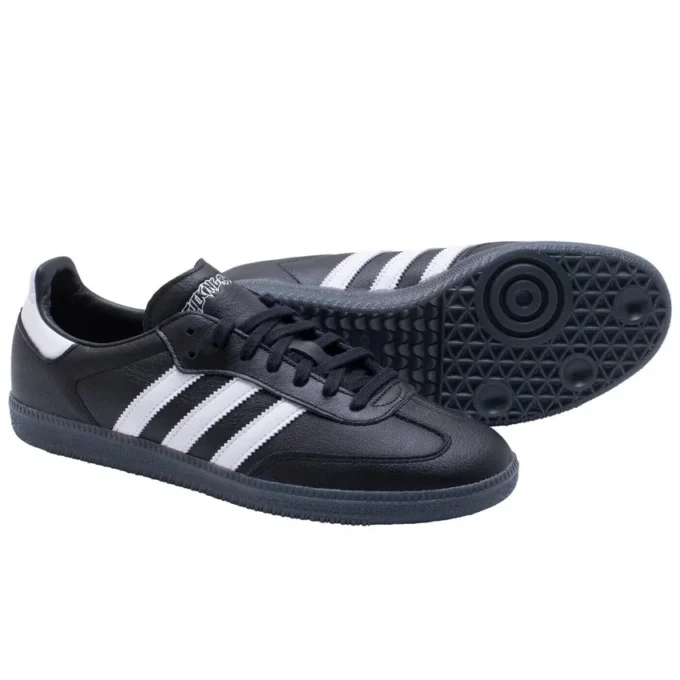 Adidas X Fucking Awesome Samba “Core Black White”