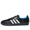 Adidas X Gino Iannucci Samba Adv Ryr “Black Blue Bird”