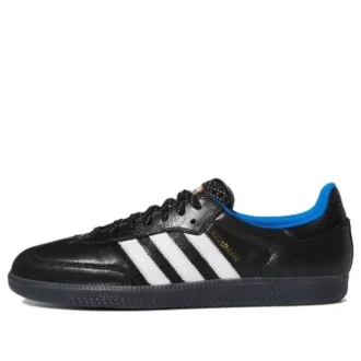 Adidas X Gino Iannucci Samba Adv Ryr “Black Blue Bird”