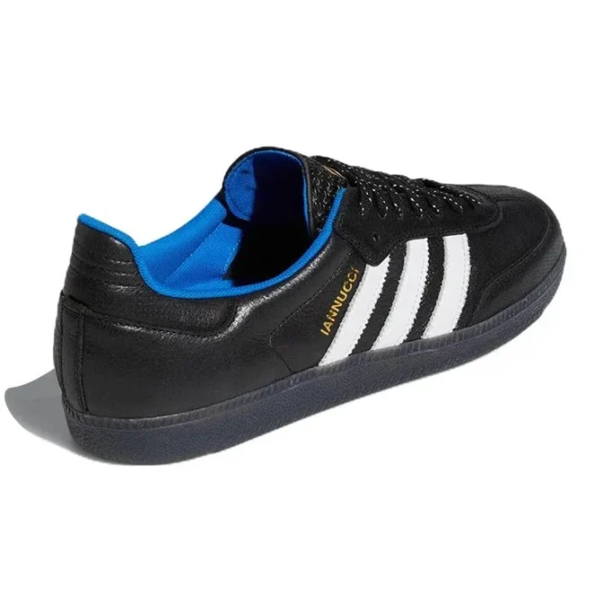 Adidas X Gino Iannucci Samba Adv Ryr “Black Blue Bird”