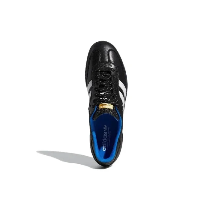 Adidas X Gino Iannucci Samba Adv Ryr “Black Blue Bird”