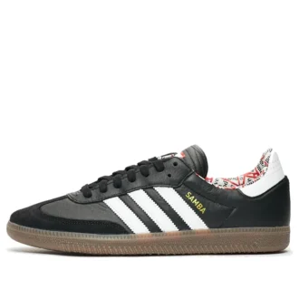 Adidas X Have a Good Time Samba “Core Black”