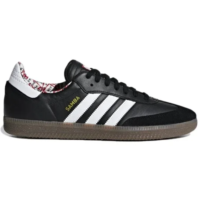 Adidas X Have a Good Time Samba “Core Black”