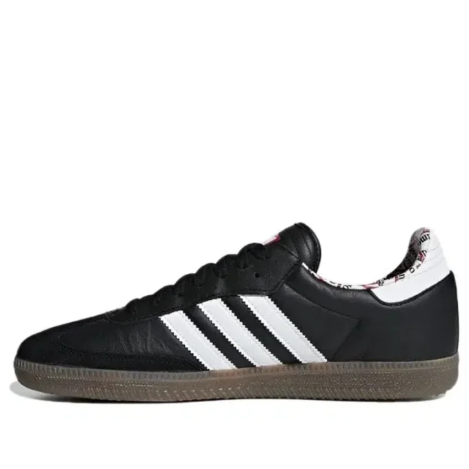 Adidas X Have a Good Time Samba “Core Black”