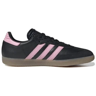 Adidas X Inter Miami Samba Indoor “Black Pink”