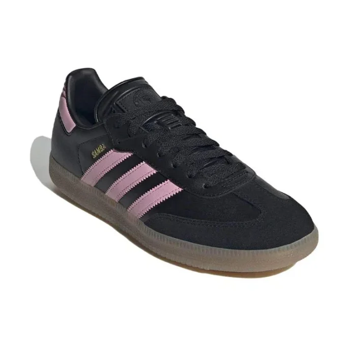 Adidas X Inter Miami Samba Indoor “Black Pink”