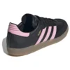 Adidas X Inter Miami Samba Indoor “Black Pink”