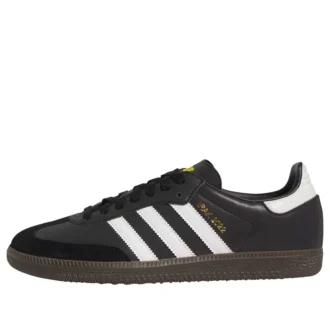 Adidas X Irak Samba “Black Gum”