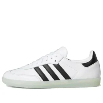 Adidas X Jason Dill Samba “White Black”