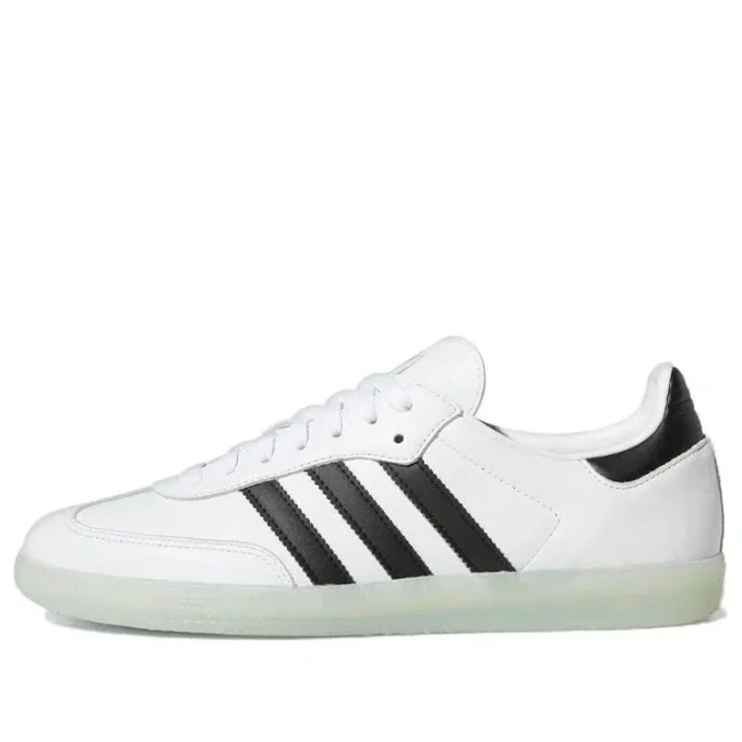 Adidas X Jason Dill Samba “White Black”