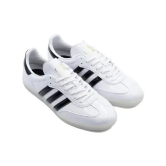 Adidas X Jason Dill Samba “White Black”