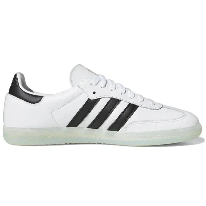 Adidas X Jason Dill Samba “White Black”