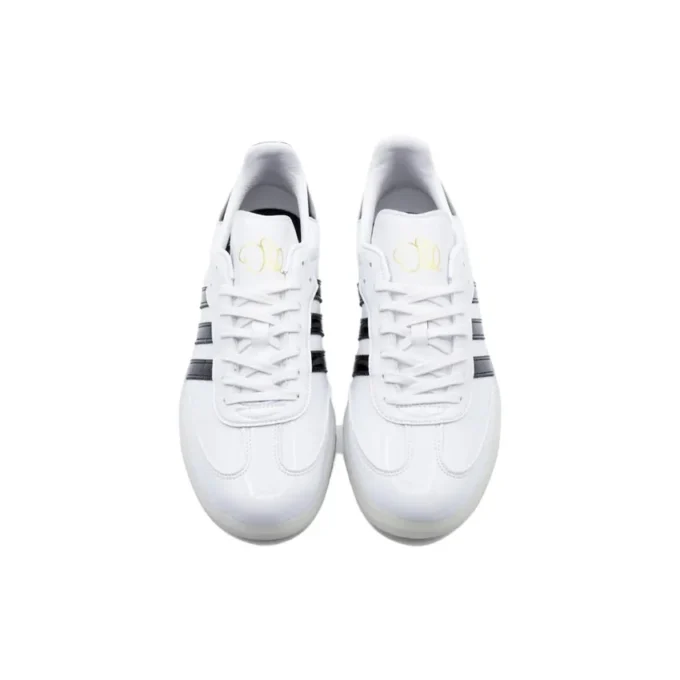 Adidas X Jason Dill Samba “White Black”