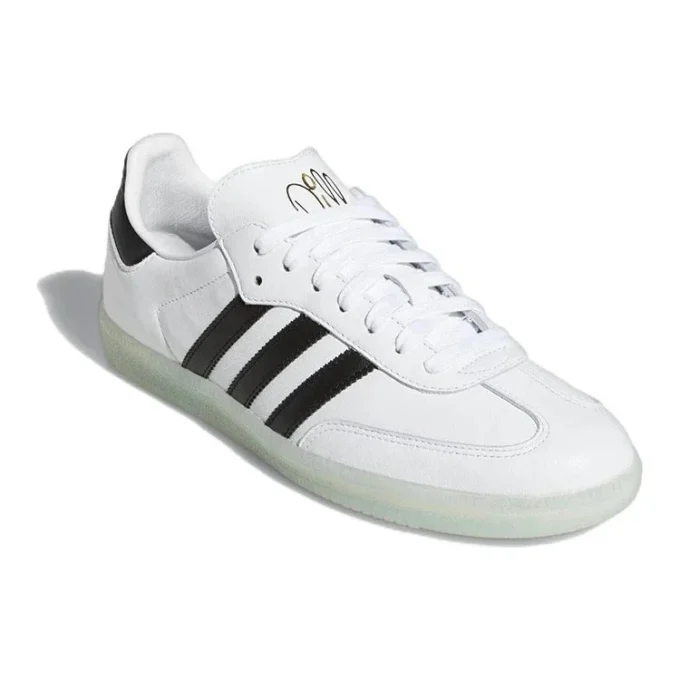 Adidas X Jason Dill Samba “White Black”