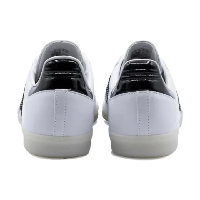 Adidas X Jason Dill Samba “White Black”