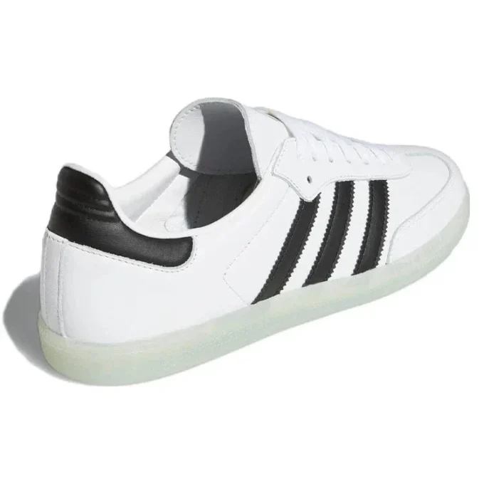 Adidas X Jason Dill Samba “White Black”