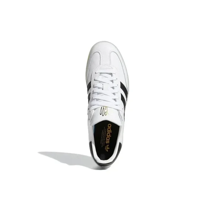 Adidas X Jason Dill Samba “White Black”