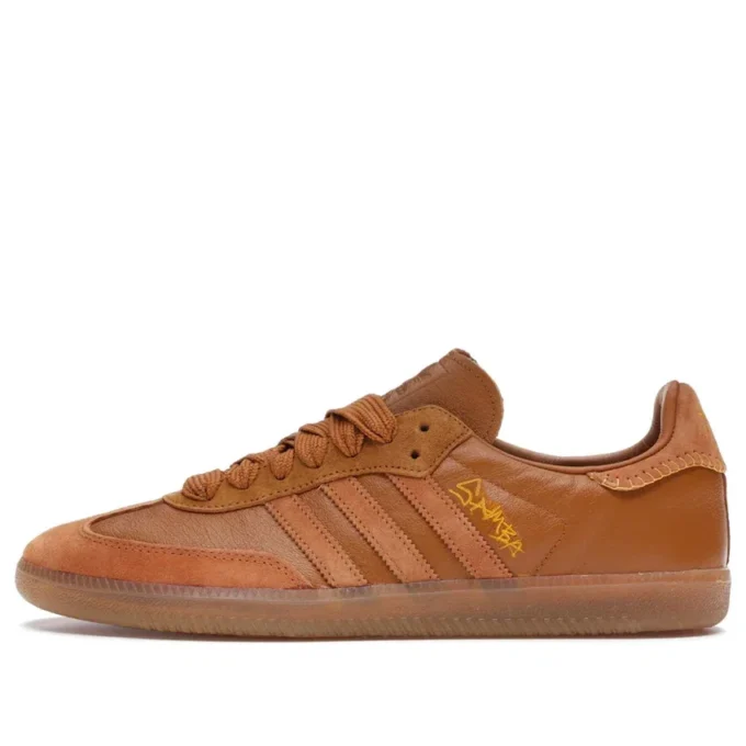Adidas X Jonah Hill Samba “Craft Ochre”