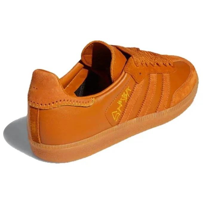 Adidas X Jonah Hill Samba “Craft Ochre”