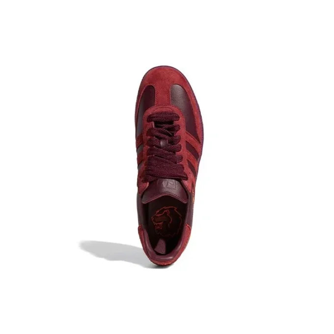 Adidas X Jonah Hill Samba “Maroon”