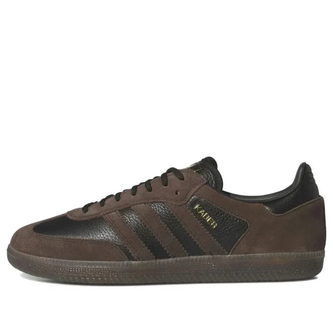 Adidas X Kader Sylla Samba Adv “Brown Gum”