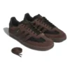 Adidas X Kader Sylla Samba Adv “Brown Gum”