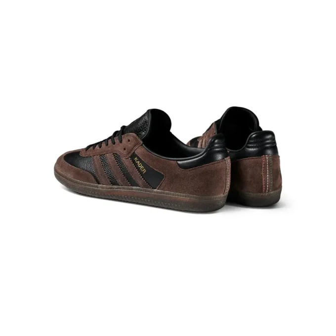 Adidas X Kader Sylla Samba Adv “Brown Gum”