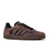 Adidas X Kader Sylla Samba Adv “Brown Gum”