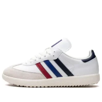Adidas X Kith Samba Golf “White Red Blue”