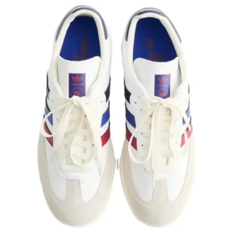 Adidas X Kith Samba Golf “White Red Blue”