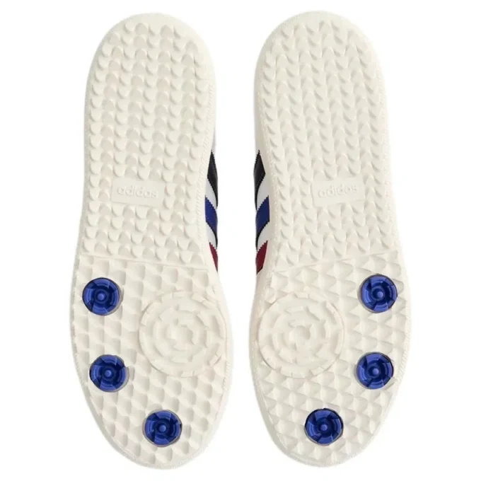 Adidas X Kith Samba Golf “White Red Blue”