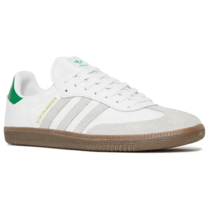 Adidas X Kith Samba Og “Classics Program”