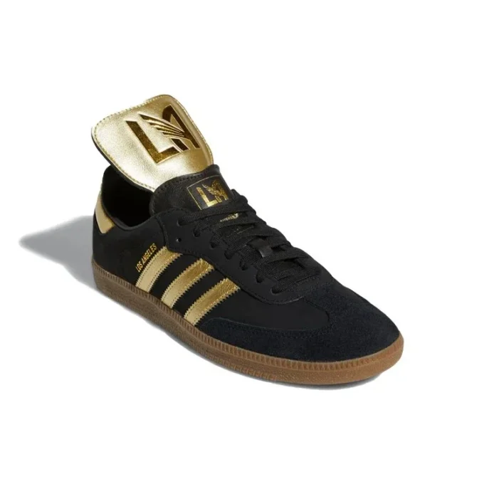 Adidas X Lafc Samba “#Streetbystreet”