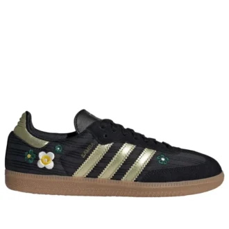Adidas X Liberty London Samba “Black Gold”
