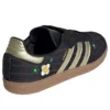 Adidas X Liberty London Samba “Black Gold”