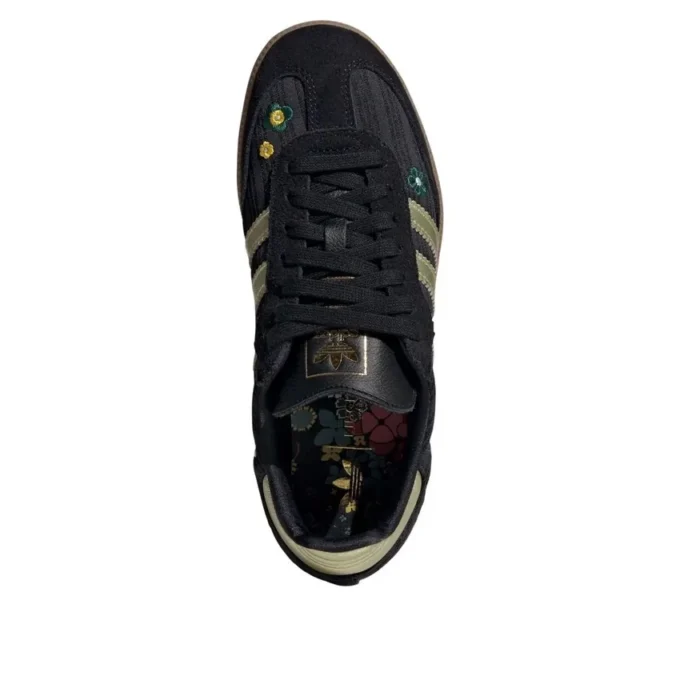 Adidas X Liberty London Samba “Black Gold”
