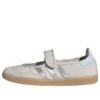 Adidas X Liberty London Samba Jane “Chalk Pearl Silver Metallic”