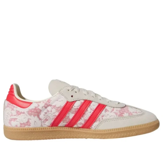 Adidas X Liberty London Samba Og “Better Scarlet”