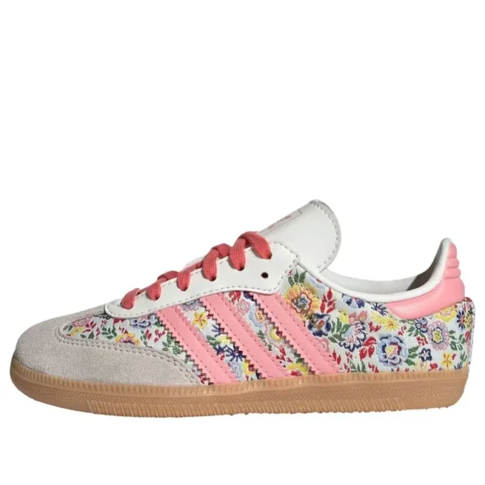 Adidas X Liberty London Samba Og “Floral Embroidery”