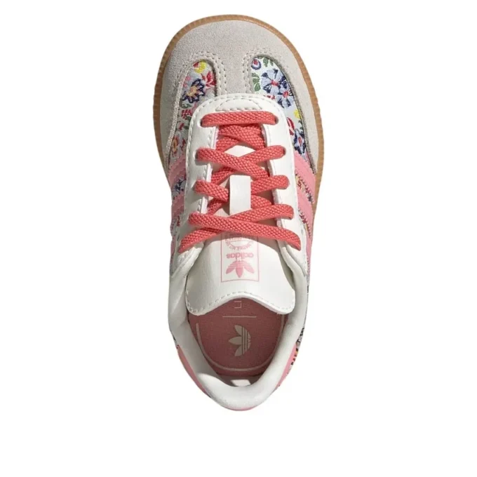 Adidas X Liberty London Samba Og “Floral Embroidery”