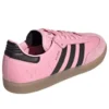 Adidas X Lionel Messi Samba “Pink Black”