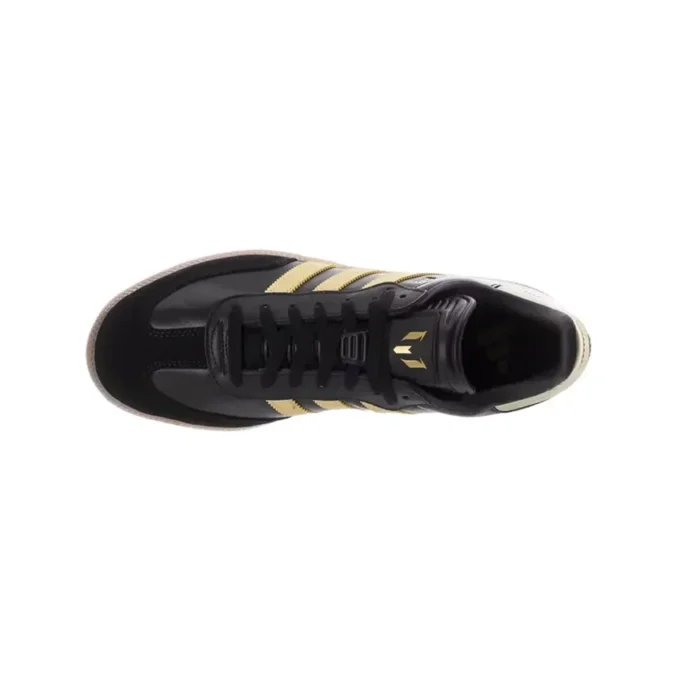 Adidas X Lionel Messi Samba “Triunfo Dorado”