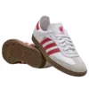 Adidas X Liverpool Fc Samba “White Strawberry Red Gum”