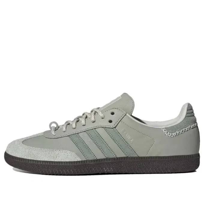 Adidas X Maha Samba Og “Jade”