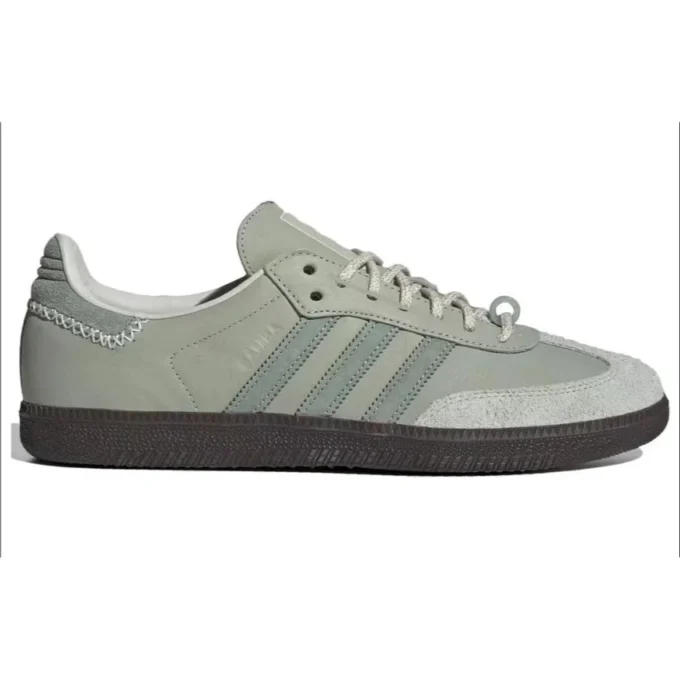 Adidas X Maha Samba Og “Jade”