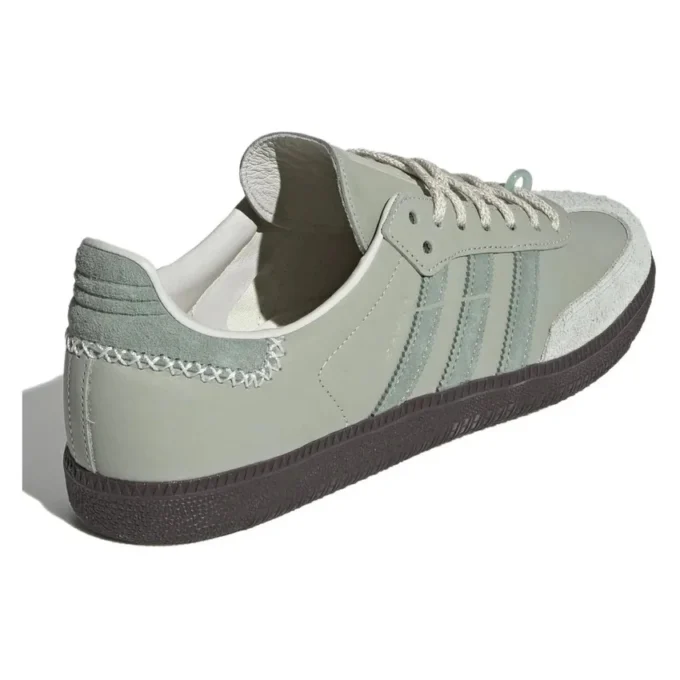 Adidas X Maha Samba Og “Jade”