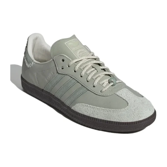 Adidas X Maha Samba Og “Jade”