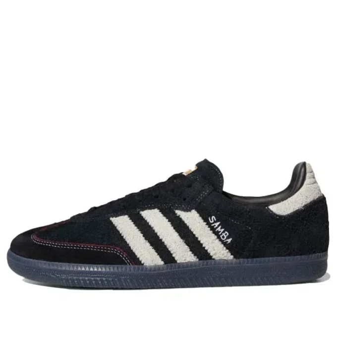 Adidas X Mait Steenhoudt Samba Adv “Black White”